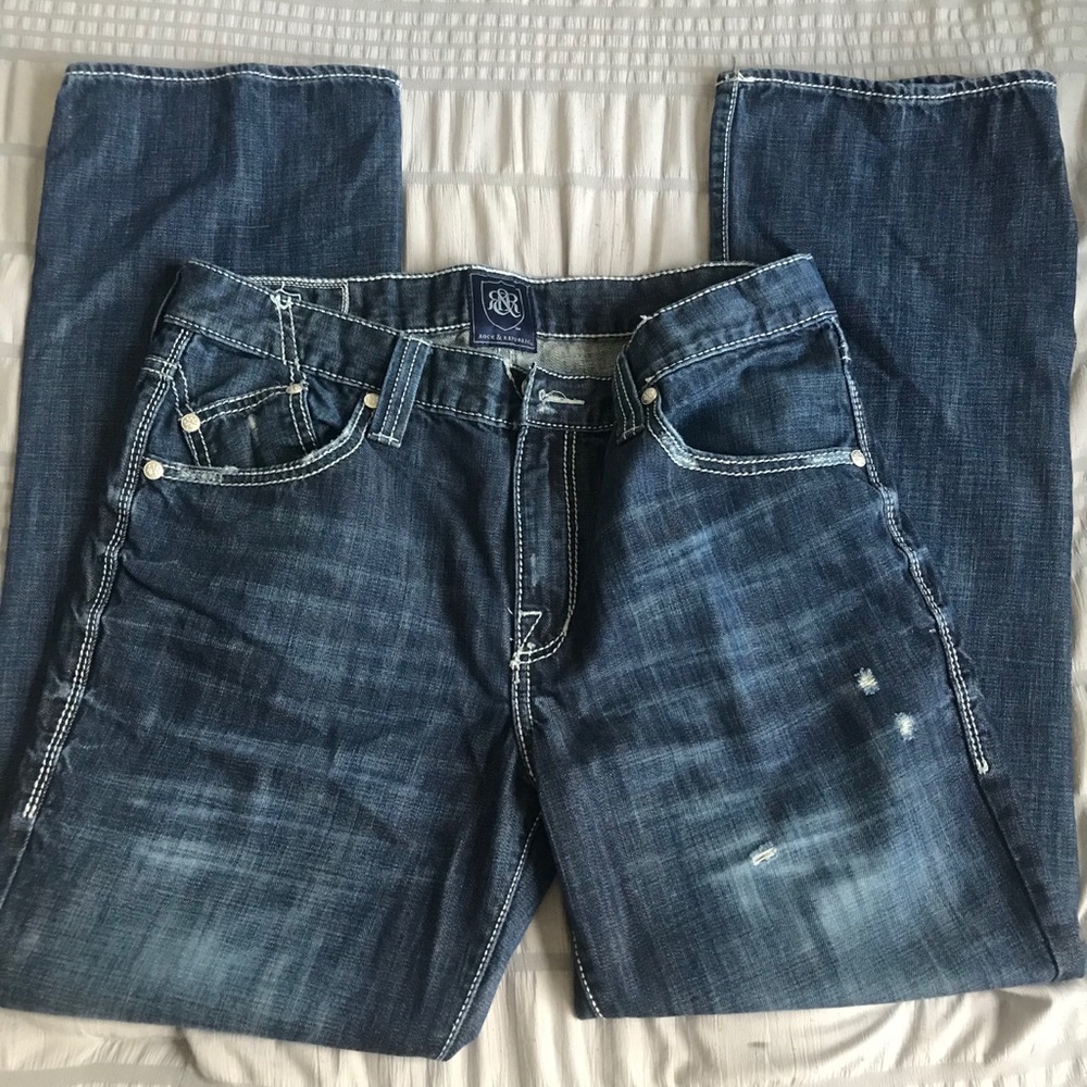 Rock & Republic Jeans
